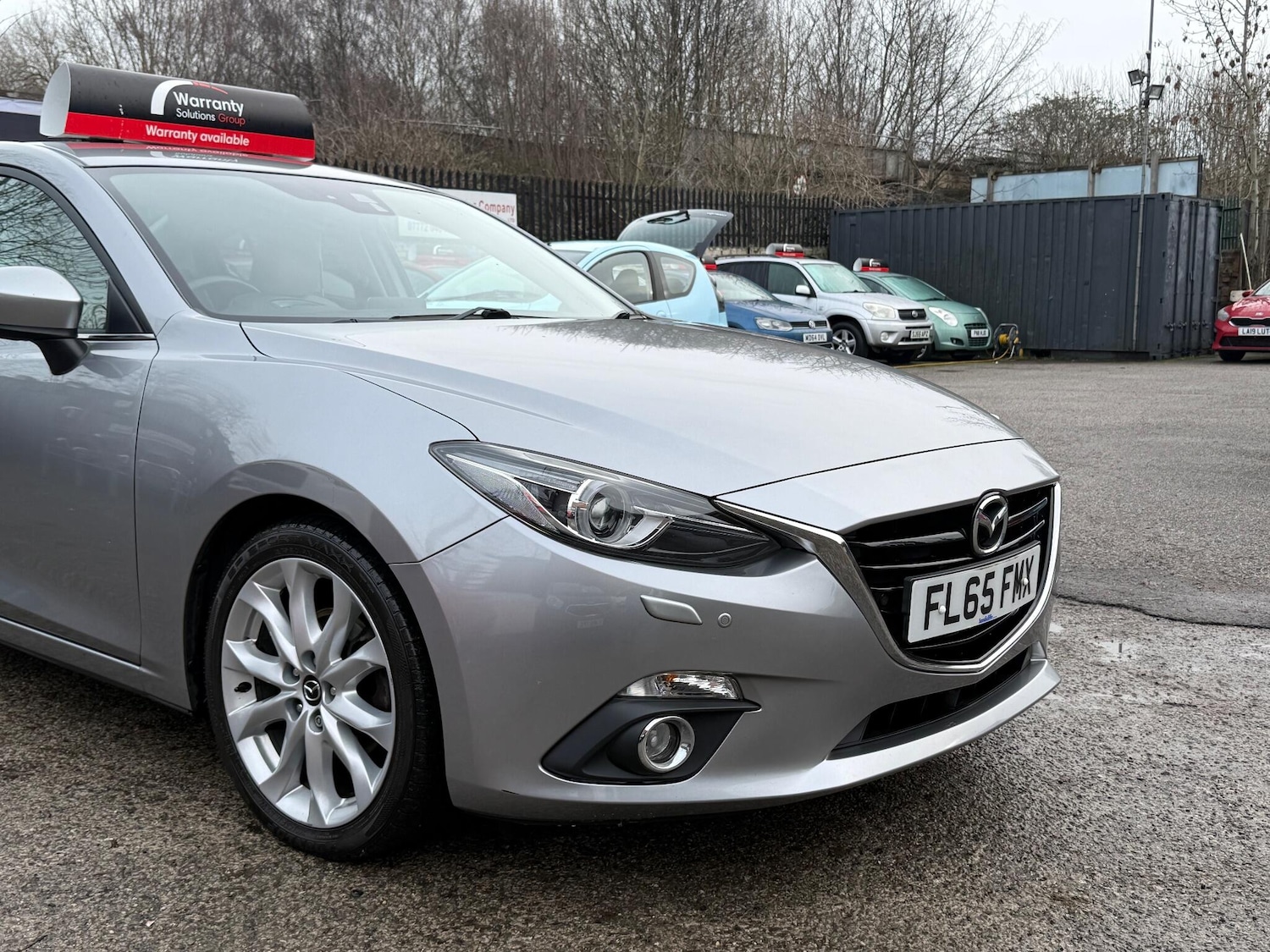 Used Mazda Mazda3 for sale - 77215110: Photo 6