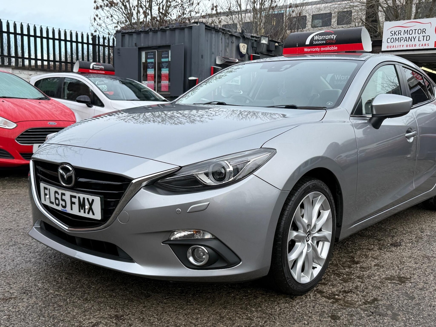 Used Mazda Mazda3 for sale - 77215110: Photo 7
