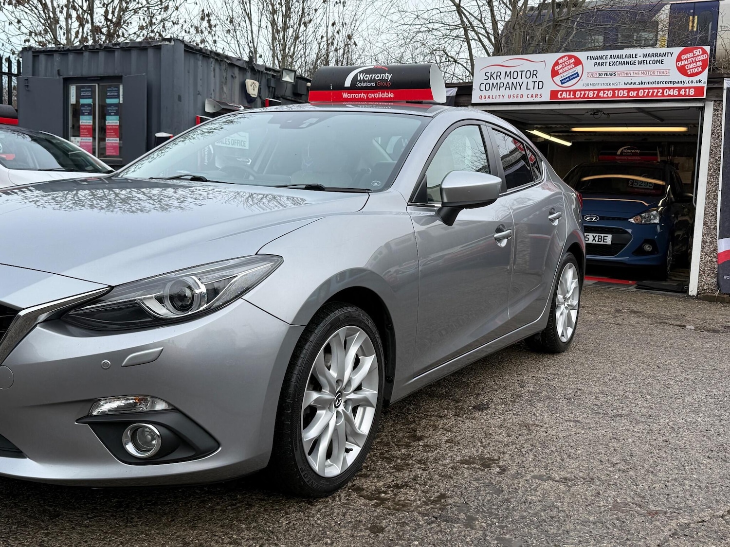 Used Mazda Mazda3 for sale - 77215110: Photo 8