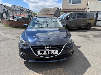 Used Mazda Mazda3 2016 for sale - 78491833: Photo