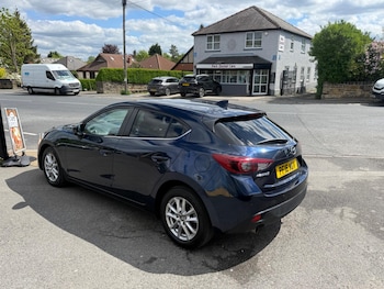 Used Mazda Mazda3 2016 for sale - 78491833: Photo
