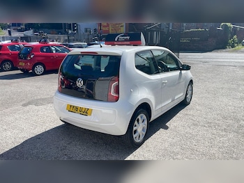 Used Volkswagen up! 2016 for sale - 78528263: Photo