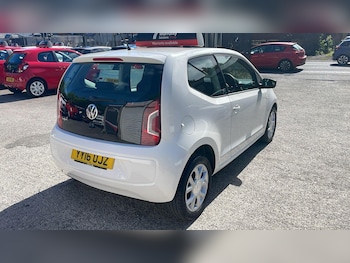 Used Volkswagen up! 2016 for sale - 78528263: Photo