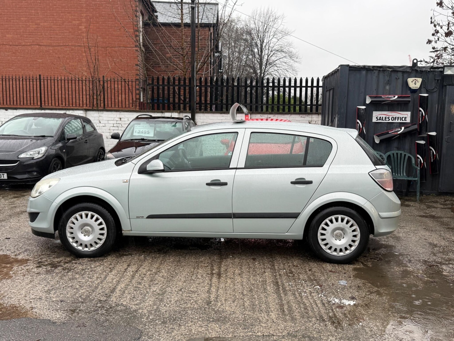 Used Vauxhall Astra 2009 for sale - 77290602: Photo 11