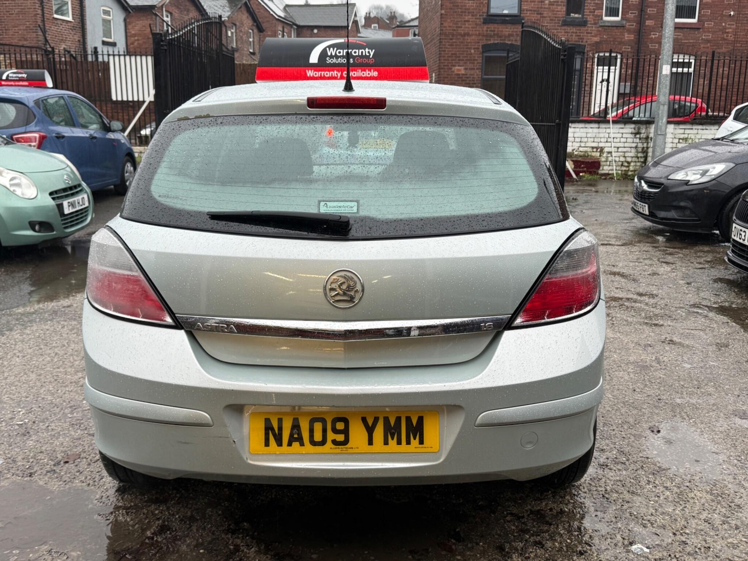 Used Vauxhall Astra 2009 for sale - 77290602: Photo 12