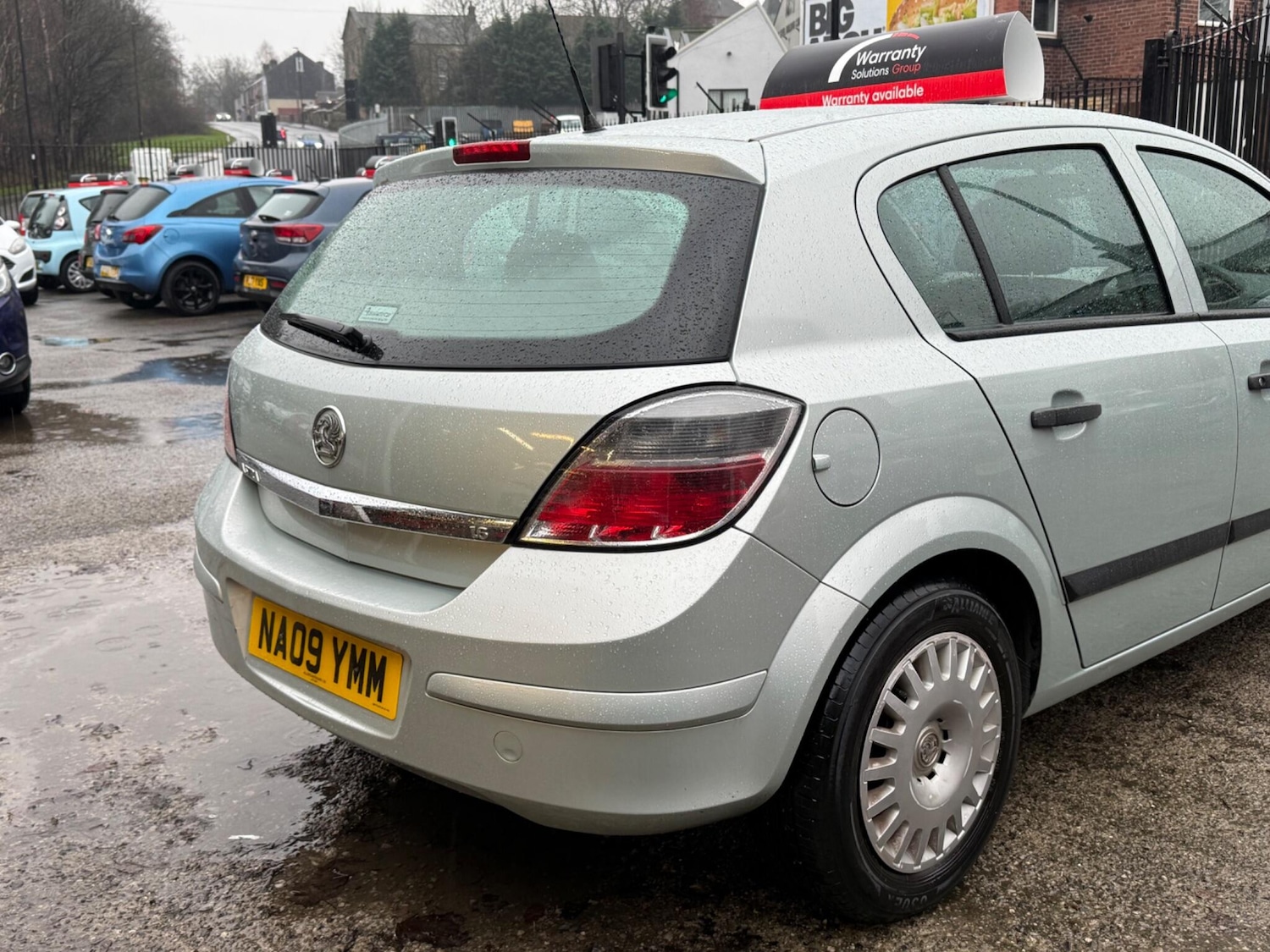 Used Vauxhall Astra 2009 for sale - 77290602: Photo 13