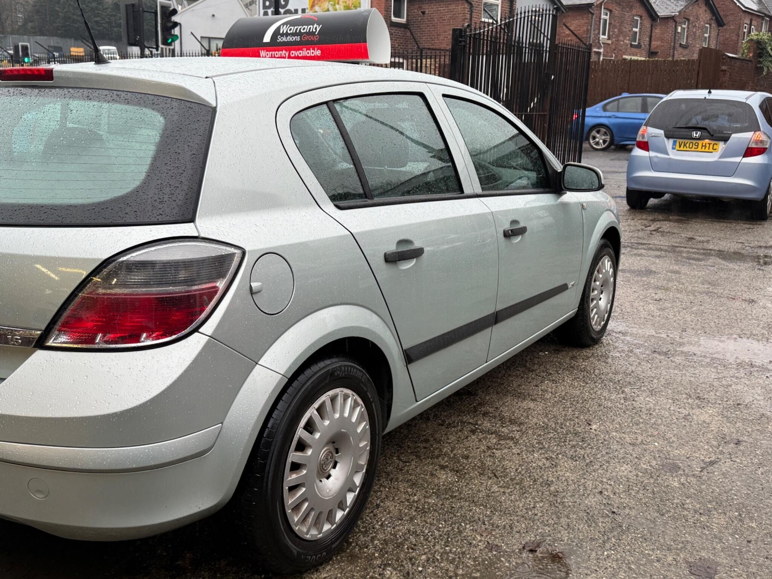 Used Vauxhall Astra 2009 for sale - 77290602: Photo 14