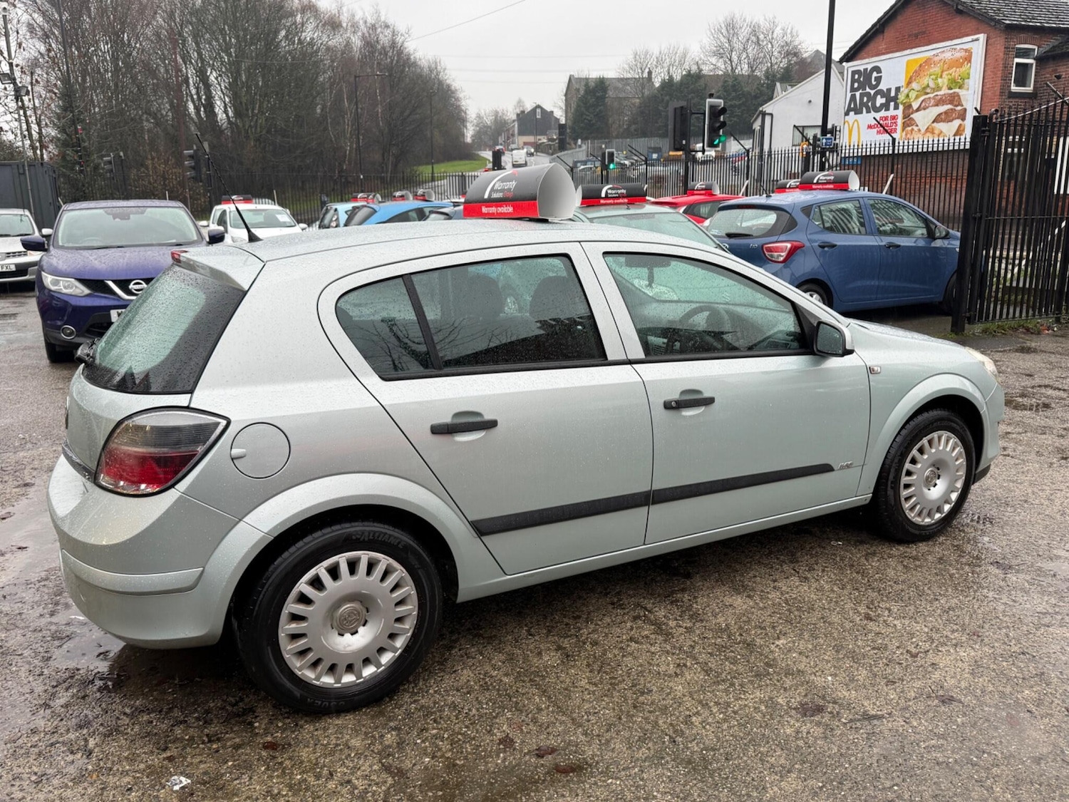 Used Vauxhall Astra 2009 for sale - 77290602: Photo 16