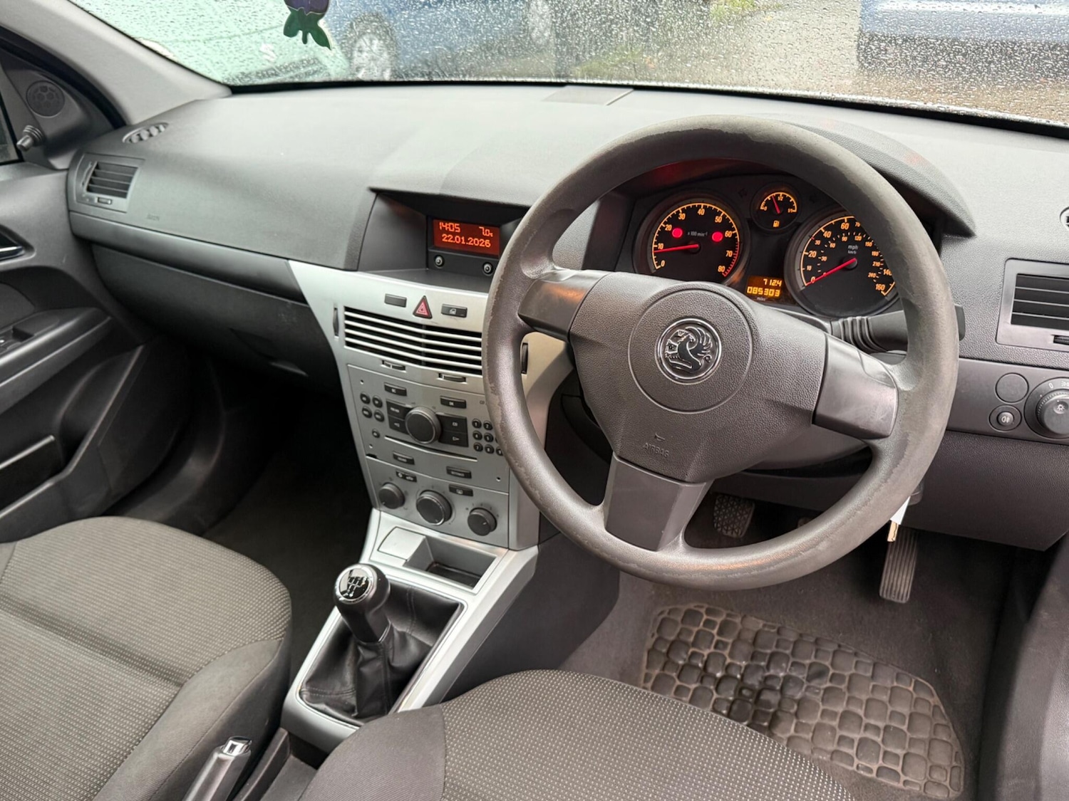 Used Vauxhall Astra 2009 for sale - 77290602: Photo 17