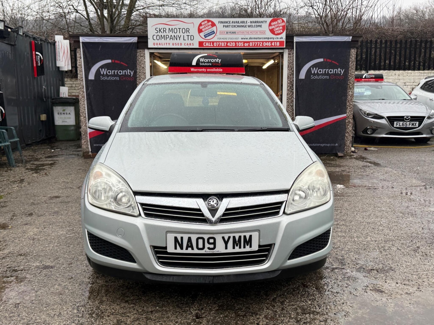 Used Vauxhall Astra 2009 for sale - 77290602: Photo 2
