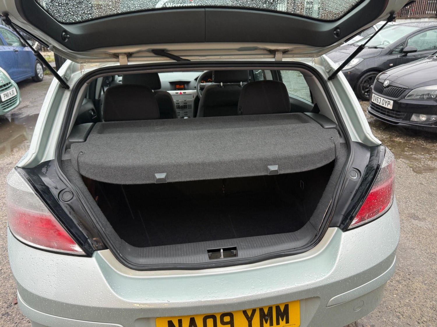 Used Vauxhall Astra 2009 for sale - 77290602: Photo 20