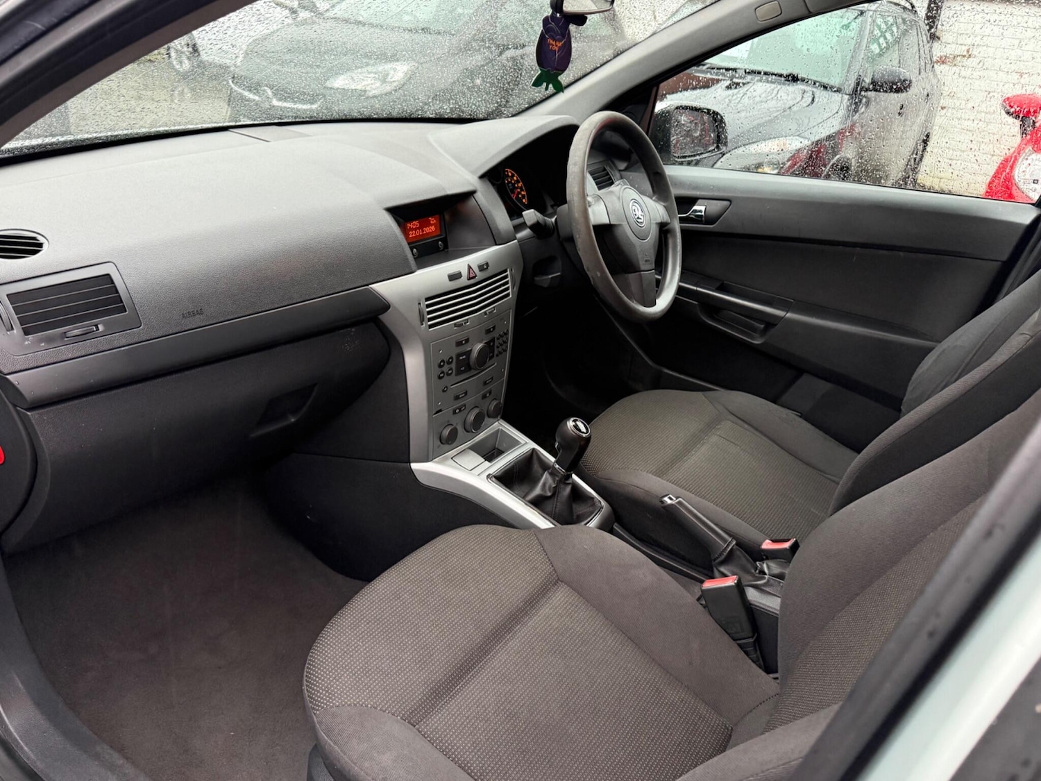 Used Vauxhall Astra 2009 for sale - 77290602: Photo 22