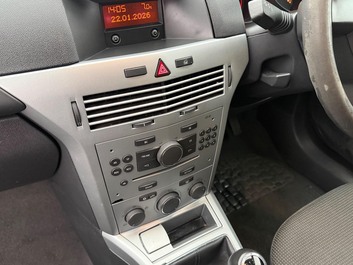 Used Vauxhall Astra 2009 for sale - 77290602: Photo 24