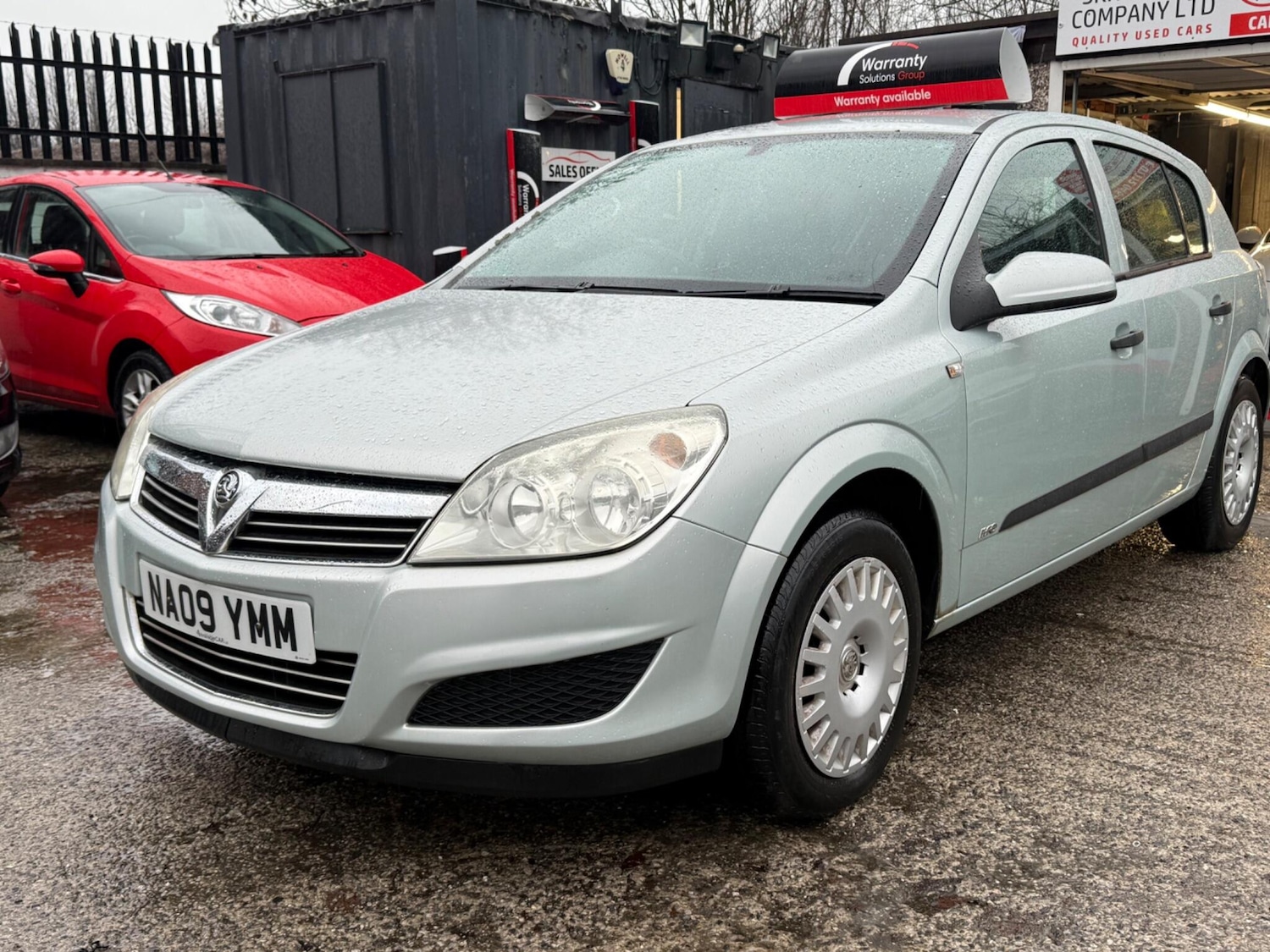 Used Vauxhall Astra 2009 for sale - 77290602: Photo 3