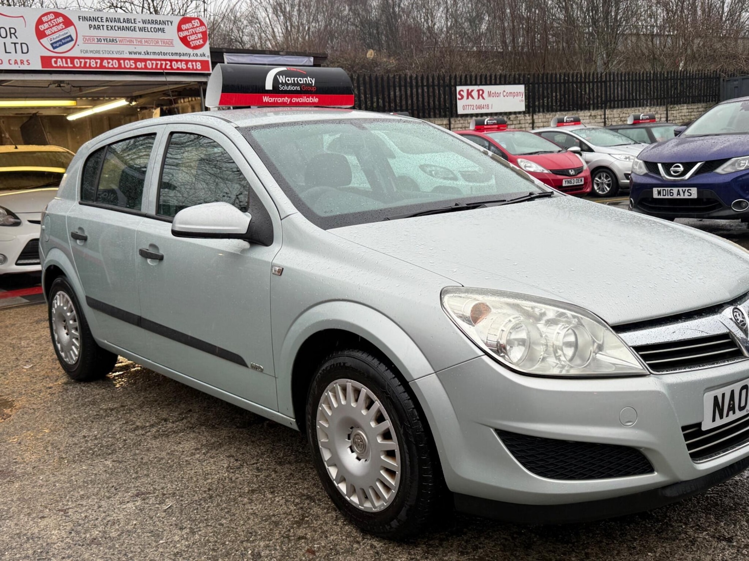 Used Vauxhall Astra 2009 for sale - 77290602: Photo 5