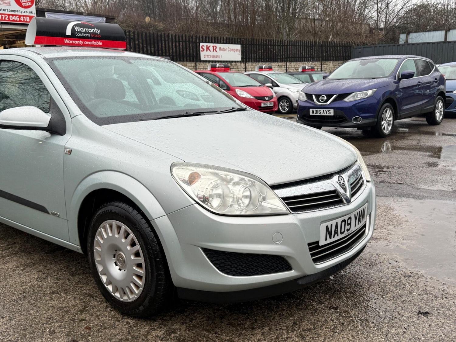 Used Vauxhall Astra 2009 for sale - 77290602: Photo 6
