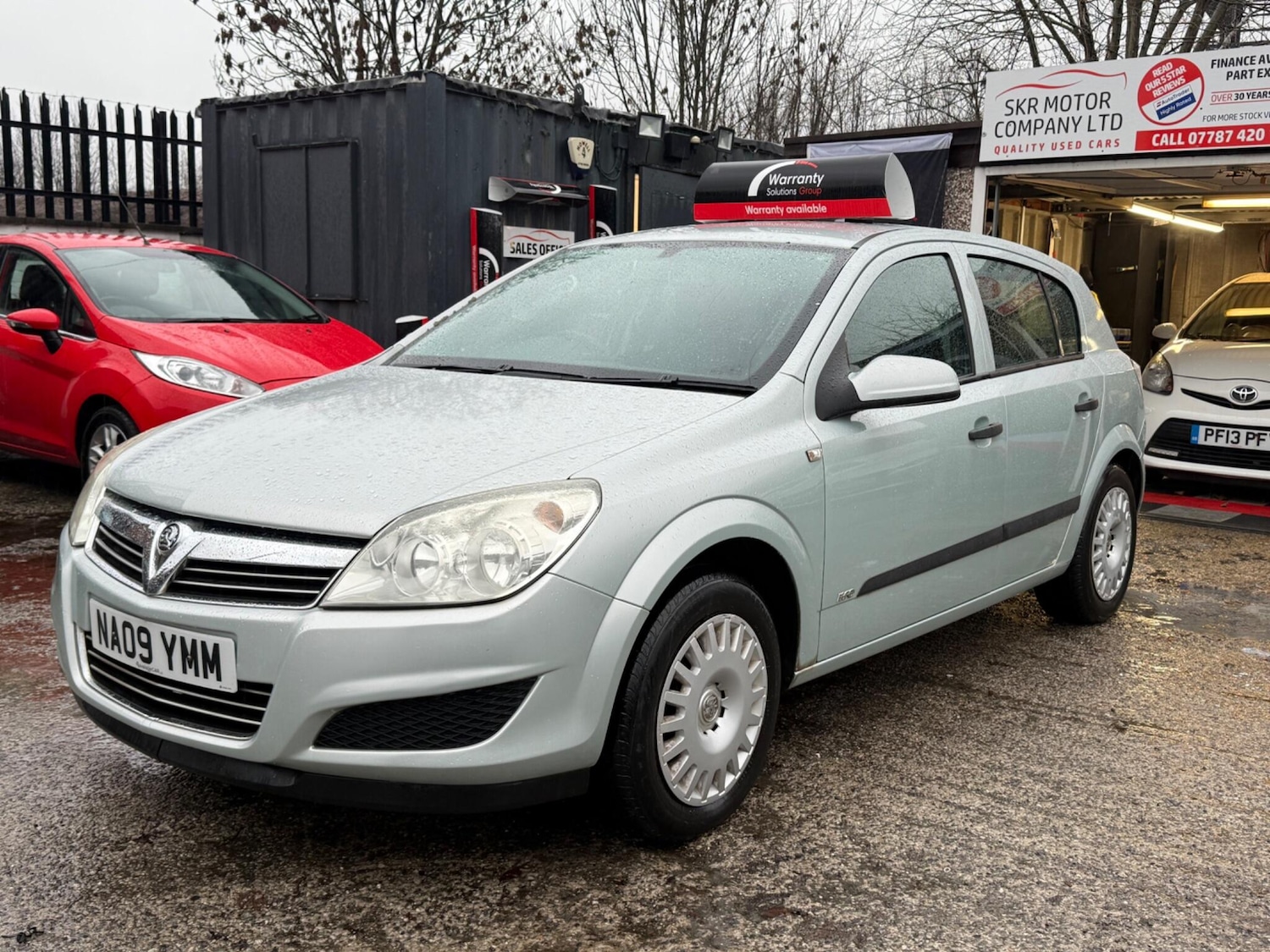Used Vauxhall Astra 2009 for sale - 77290602: Photo 7