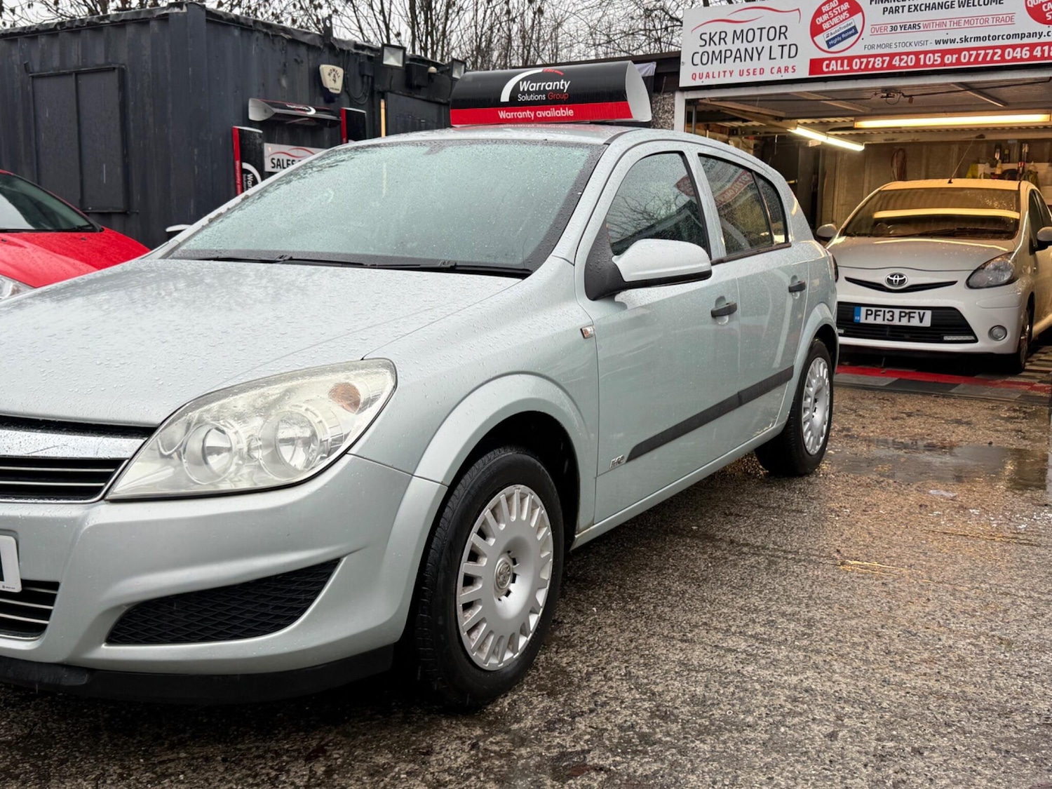 Used Vauxhall Astra 2009 for sale - 77290602: Photo 8