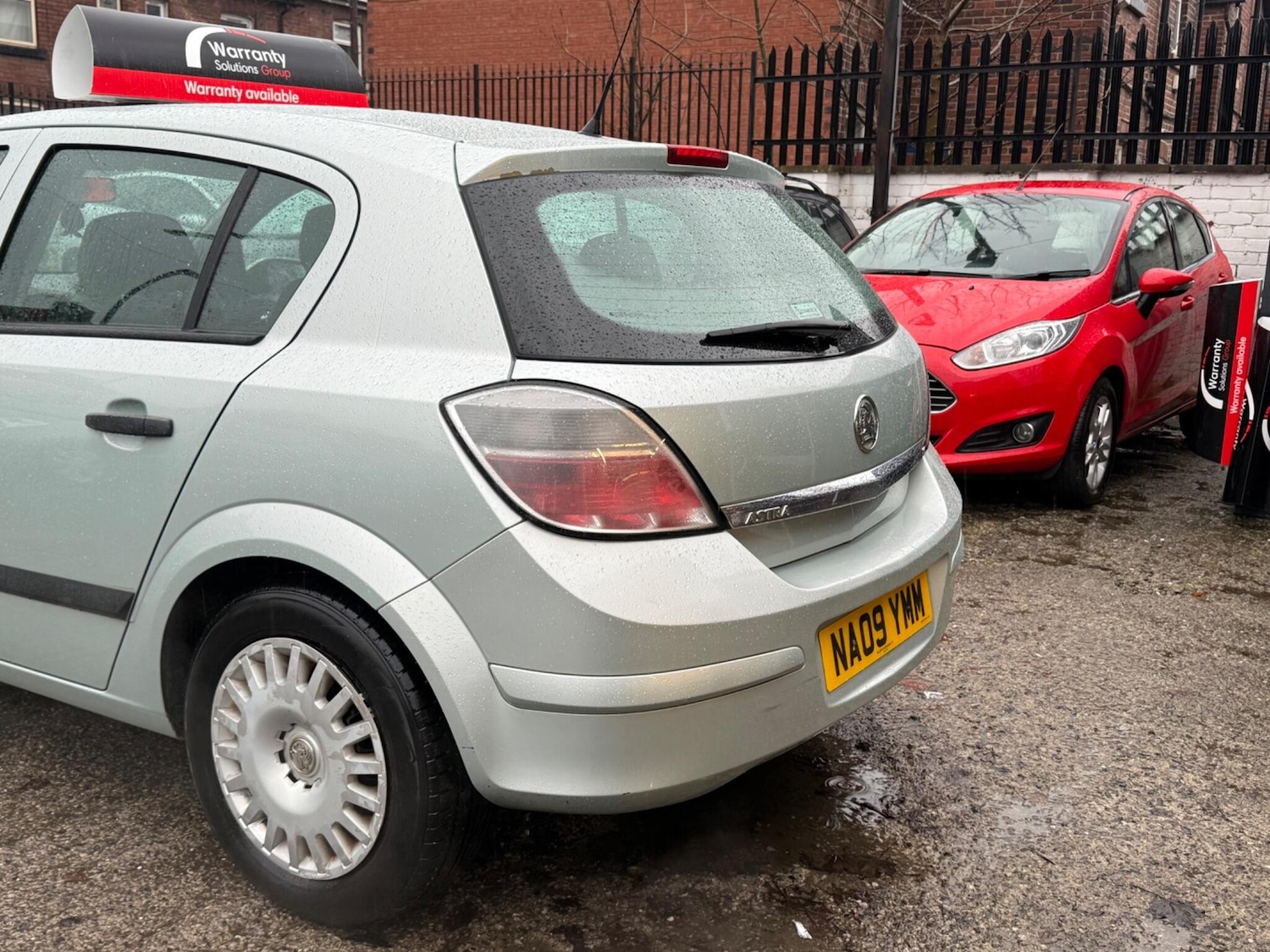Used Vauxhall Astra 2009 for sale - 77290602: Photo 9