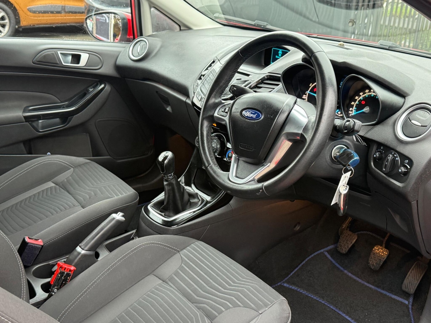 Used Ford Fiesta 2014 for sale - 76549258: Photo 18