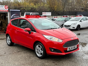 Used Ford Fiesta 2014 for sale - 76549258: Photo