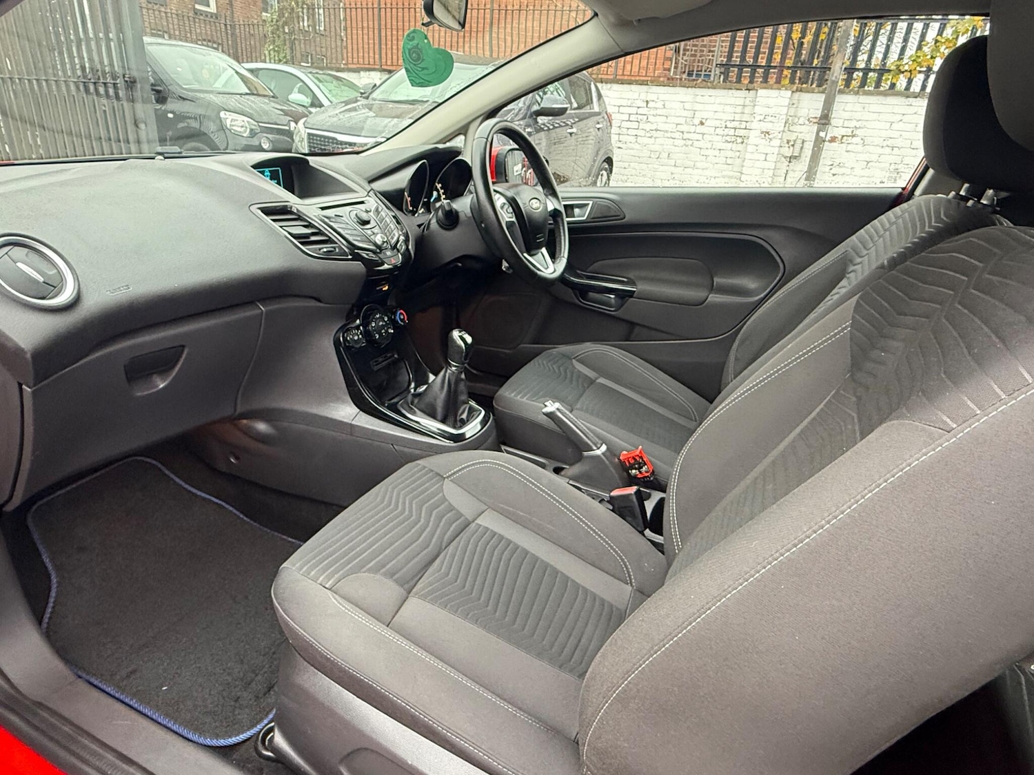 Used Ford Fiesta 2014 for sale - 76549258: Photo 24