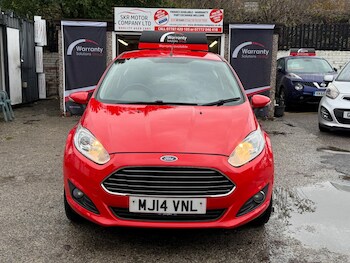 Used Ford Fiesta 2014 for sale - 76549258: Photo