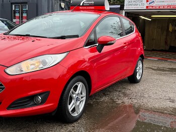 Used Ford Fiesta 2014 for sale - 76549258: Photo