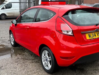 Used Ford Fiesta 2014 for sale - 76549258: Photo