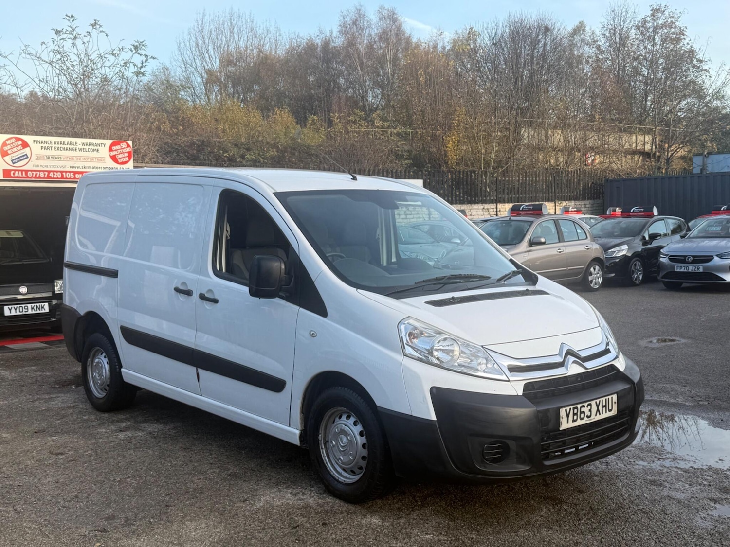 Used Citroen Dispatch 2014 for sale - 76572782: Photo 1