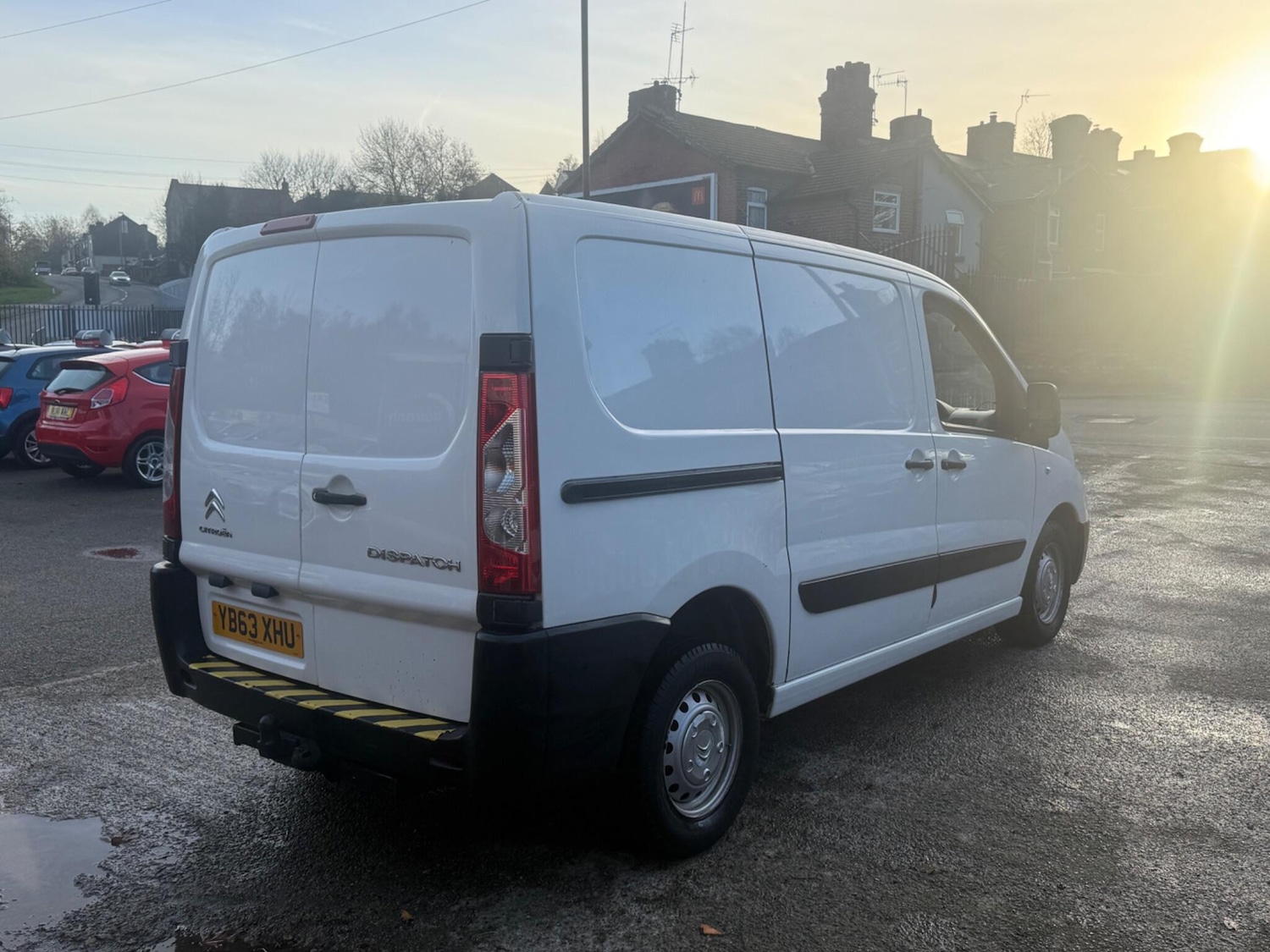 Used Citroen Dispatch 2014 for sale - 76572782: Photo 10