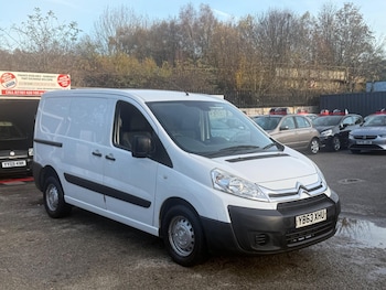 Used Citroen Dispatch 2014 for sale - 76572782: Photo