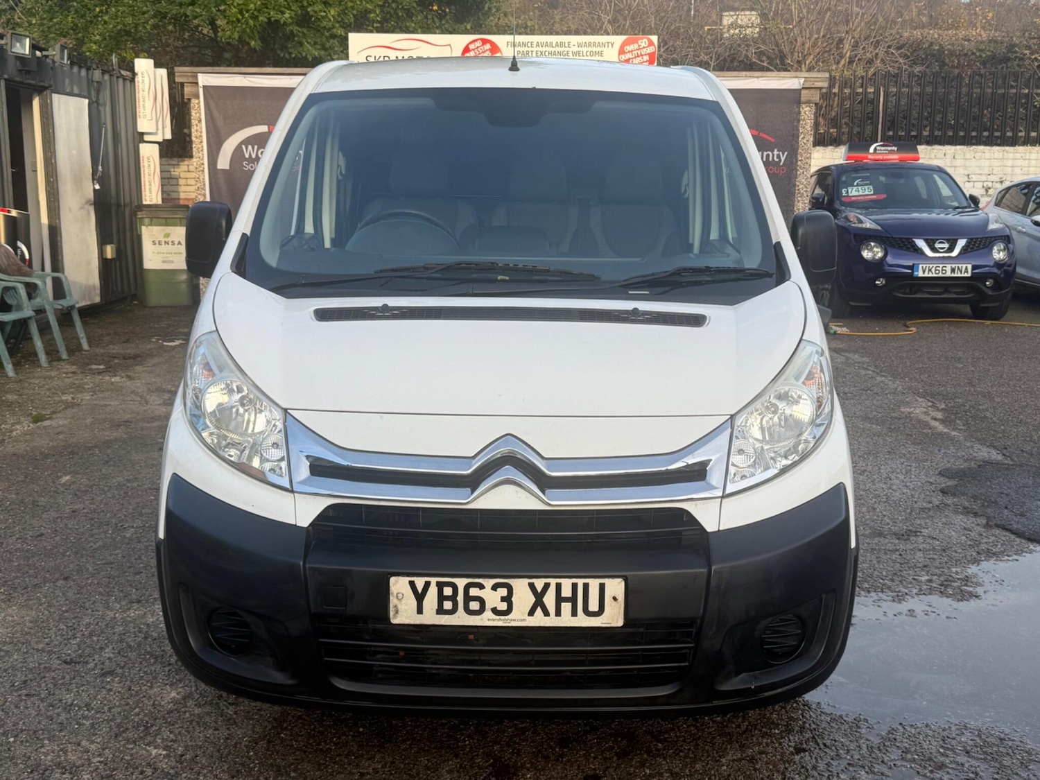 Used Citroen Dispatch 2014 for sale - 76572782: Photo 2