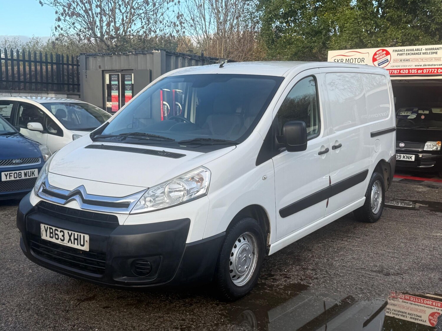 Used Citroen Dispatch 2014 for sale - 76572782: Photo 3