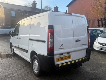 Used Citroen Dispatch 2014 for sale - 76572782: Photo