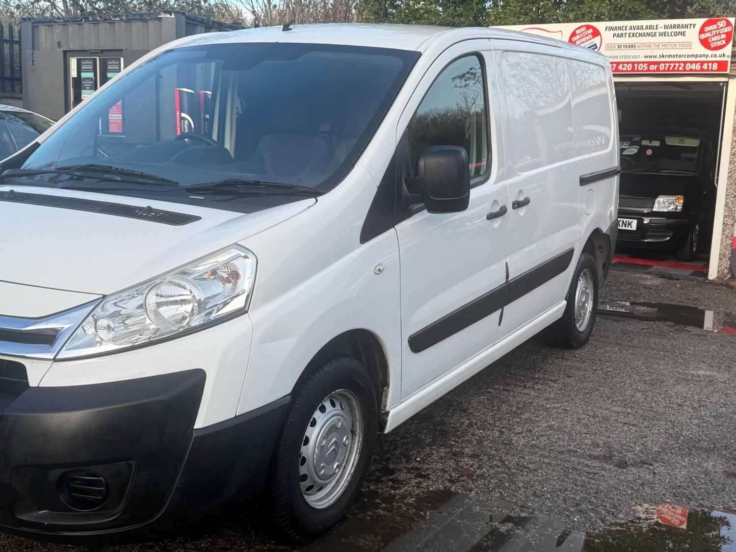 Used Citroen Dispatch 2014 for sale - 76572782: Photo 6