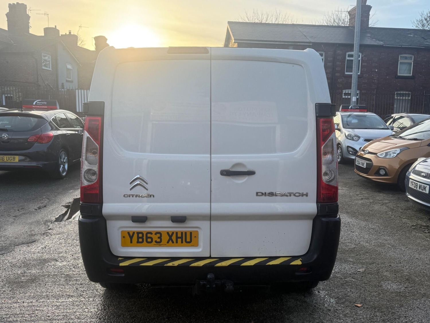 Used Citroen Dispatch 2014 for sale - 76572782: Photo 8