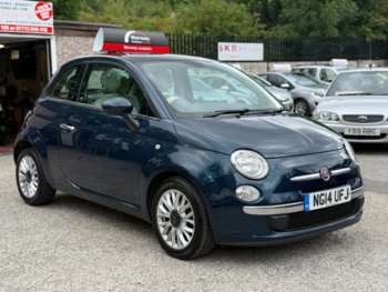 Used Fiat 500 2014 for sale - 75200323: Photo