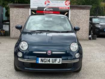 Used Fiat 500 2014 for sale - 75200323: Photo