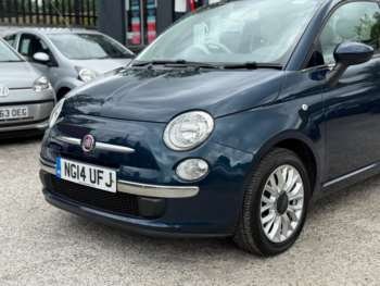 Used Fiat 500 2014 for sale - 75200323: Photo