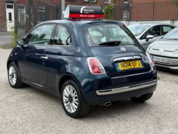 Used Fiat 500 2014 for sale - 75200323: Photo