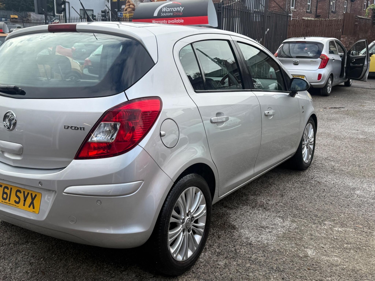Used Vauxhall Corsa 2012 for sale - 76473020: Photo 16
