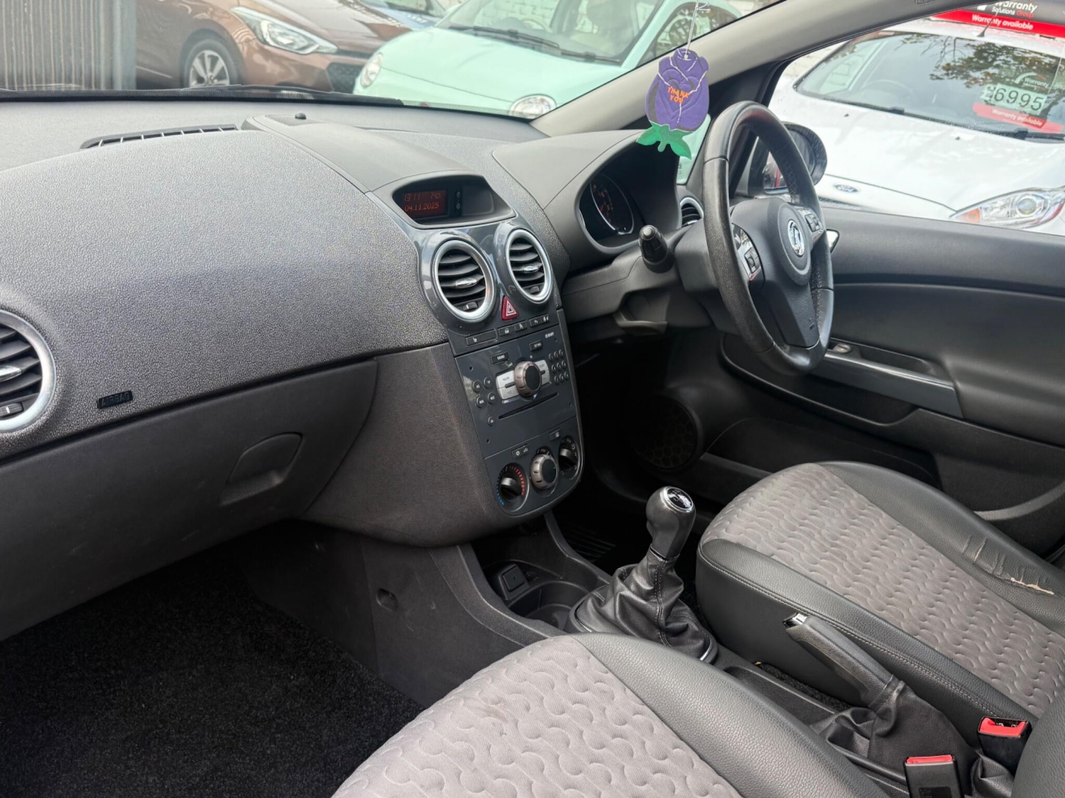 Used Vauxhall Corsa 2012 for sale - 76473020: Photo 19