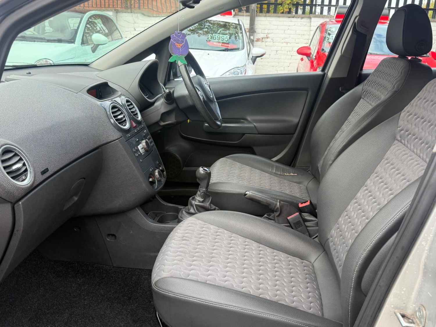 Used Vauxhall Corsa 2012 for sale - 76473020: Photo 26