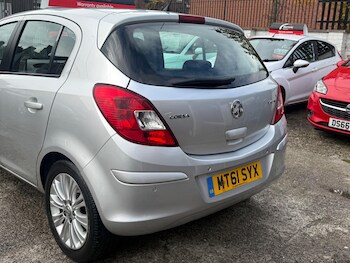 Used Vauxhall Corsa 2012 for sale - 76473020: Photo