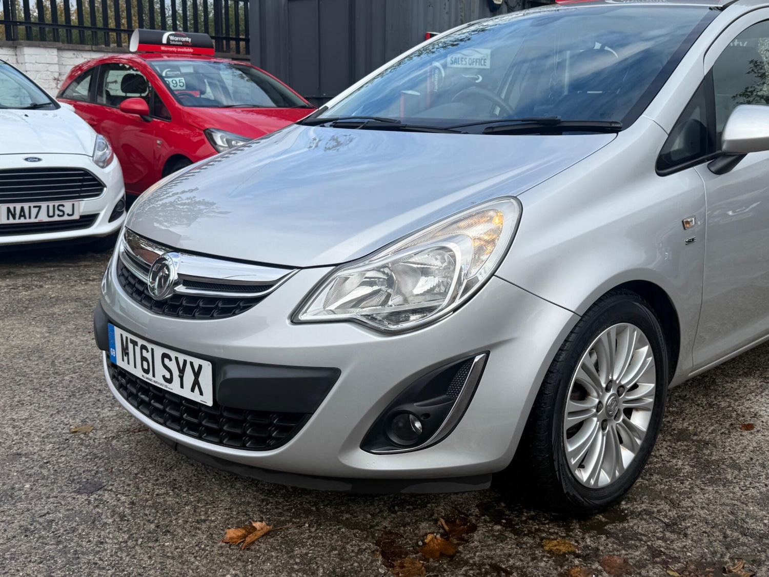 Used Vauxhall Corsa 2012 for sale - 76473020: Photo 8