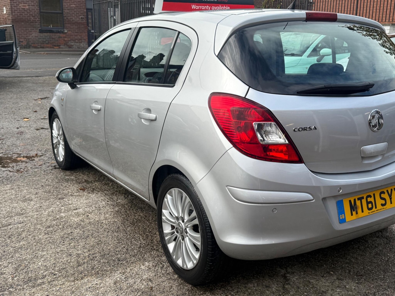 Used Vauxhall Corsa 2012 for sale - 76473020: Photo 9