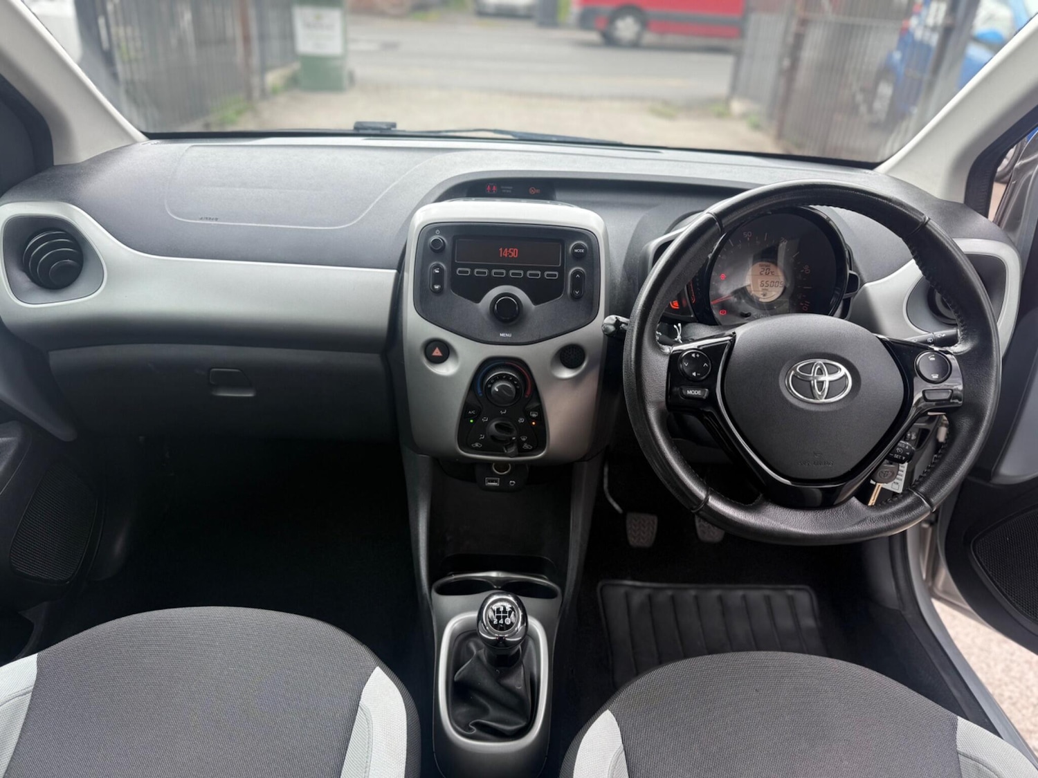Vehicle 18