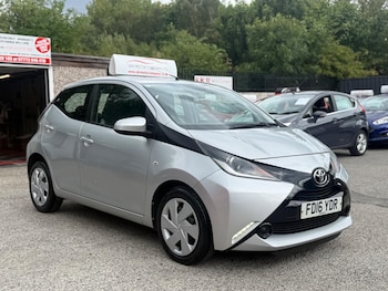 Used Toyota AYGO 2016 for sale - 75563166: Photo