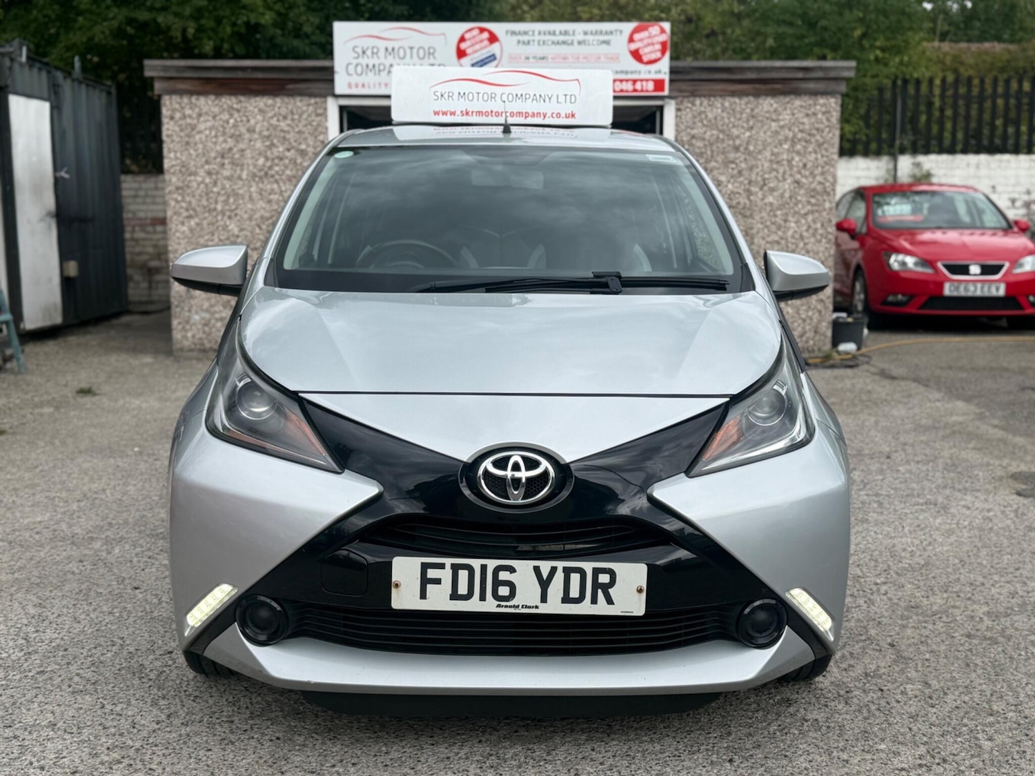 Vehicle 2